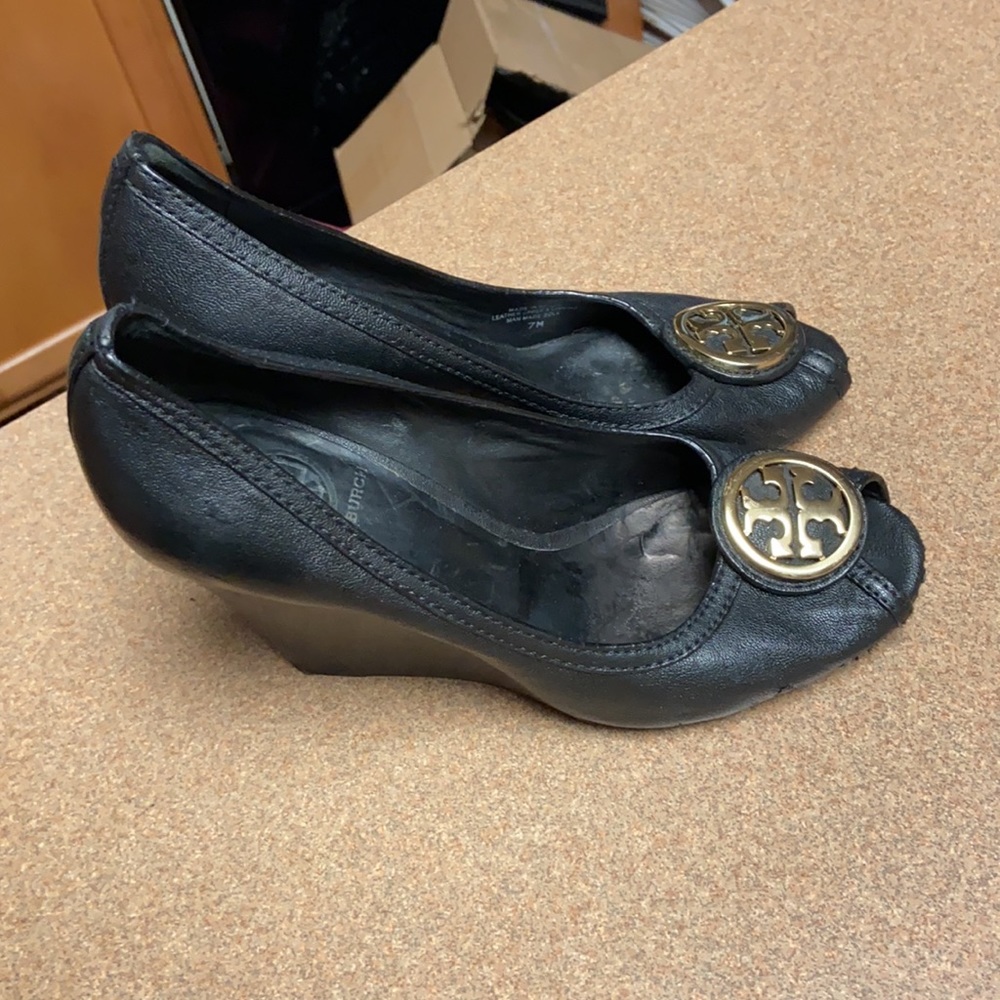 Tory Burch Wedges - Picture 2 of 9